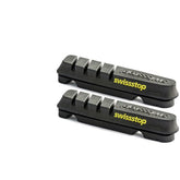 DT Swiss Brake pads Black Prince Evo for Carbon Rims - 1 pair Shimano